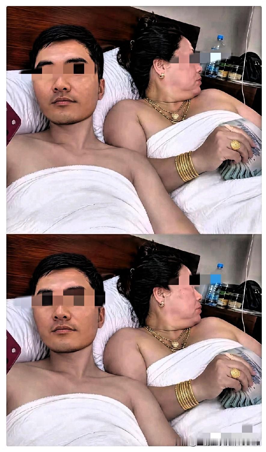 床上这一幕火了！有人调侃：这碗“软饭”门槛可不低
 
这张照片在网上引发不少热议