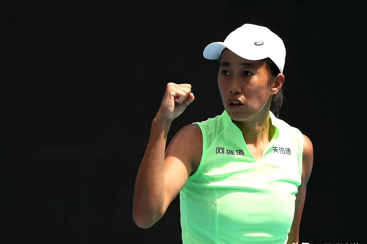 张帅又一轮游。
 
3-6、6-2、3-6，剧本老套：先送一盘，再追一盘，决胜盘