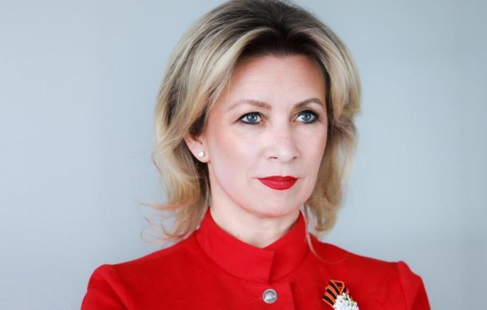 扎哈罗娃：西雅尔托遭窃听事件暴露欧洲所谓“团结”纯属假象
 
俄罗斯外交部发言人