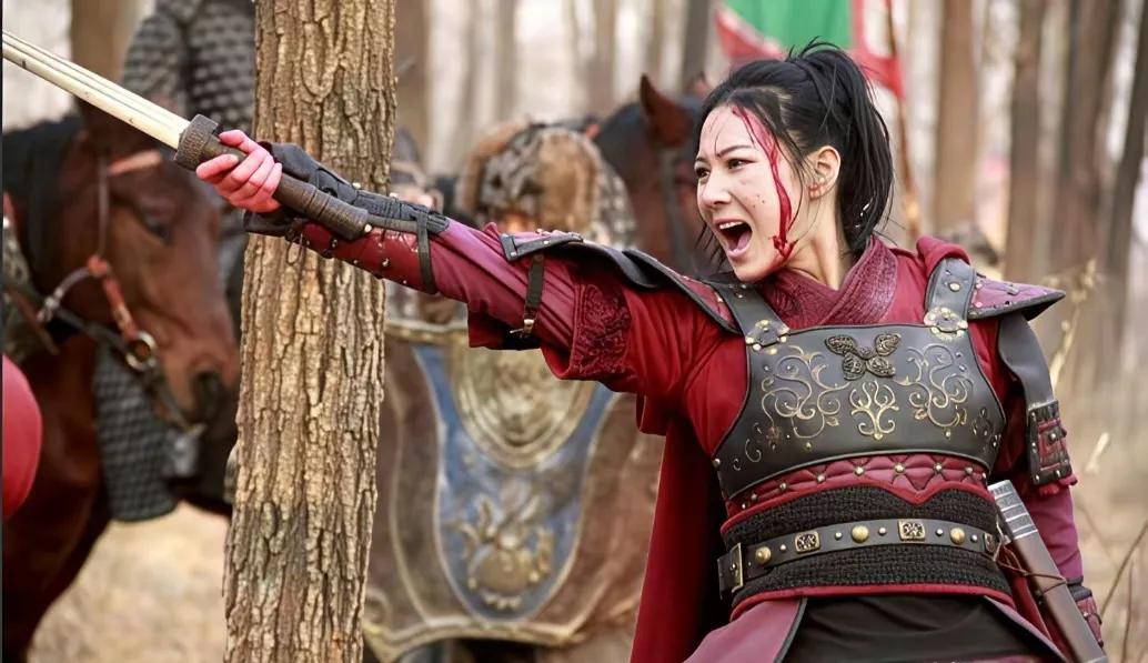 穆桂英大破天门阵这事儿，其实大概率是虚构的。它出自明朝小说《杨家将演义》，这是文