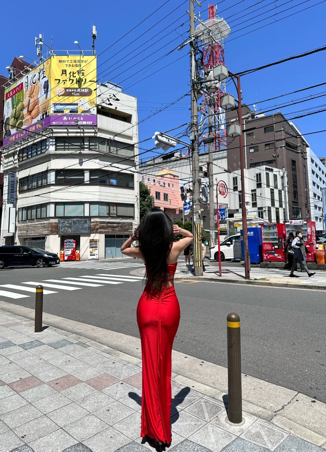 177/53 中国女人只穿中国红