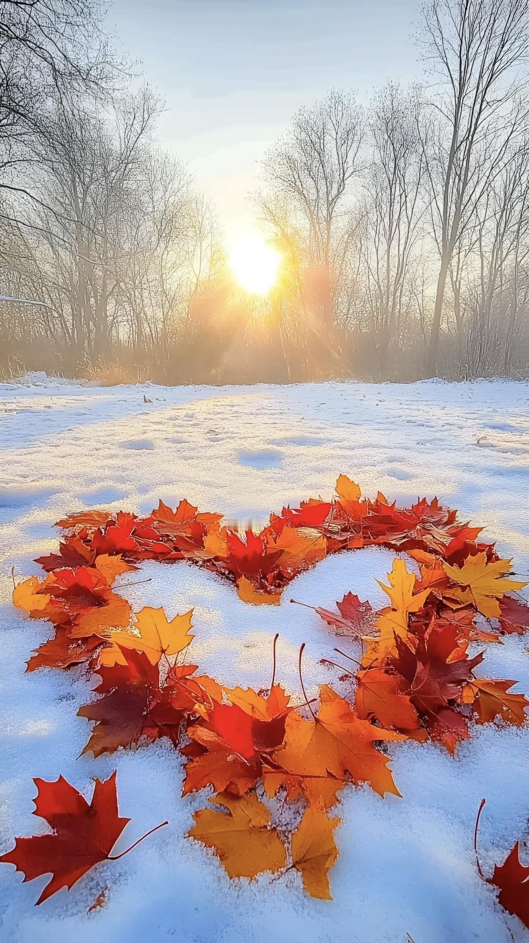 山西太原的这场雪到12日凌晨还没有见到，也许一会儿就会飘飘洒洒的落在地面，期待着