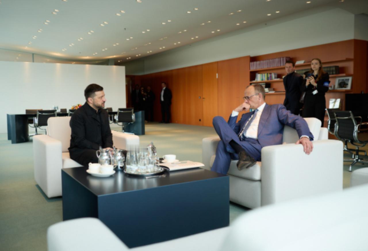 乌克兰逃亡到欧洲的难民惨了！

谁也没想到，泽连斯基的德国之行，给滞留在欧洲的乌