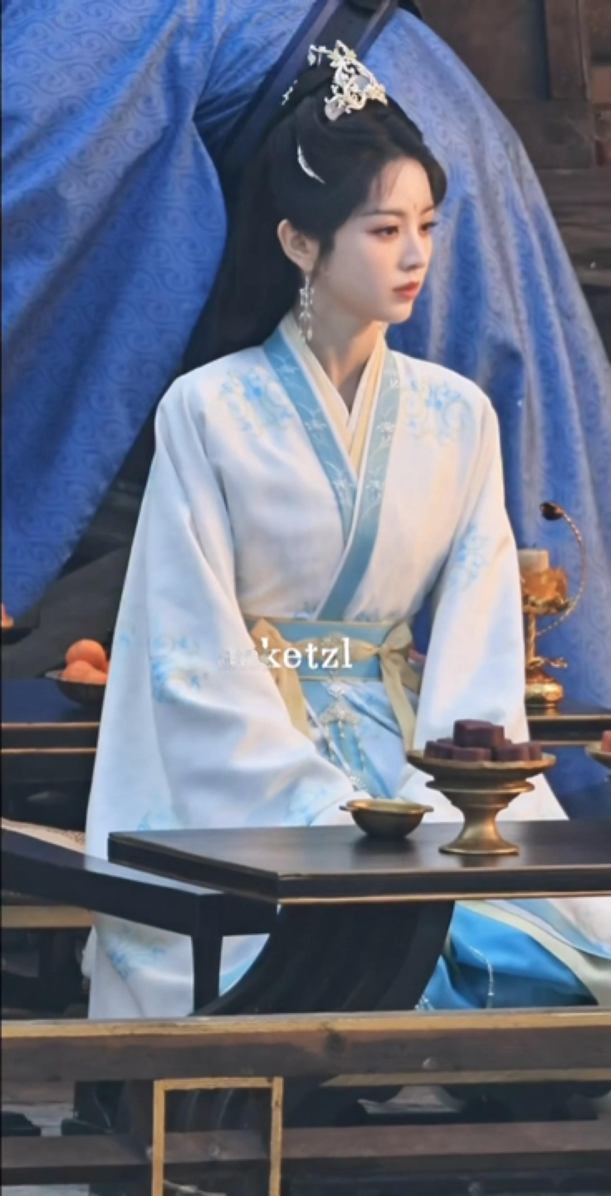 仙门大师姐的既视感给薇薇接仙侠本🥺 