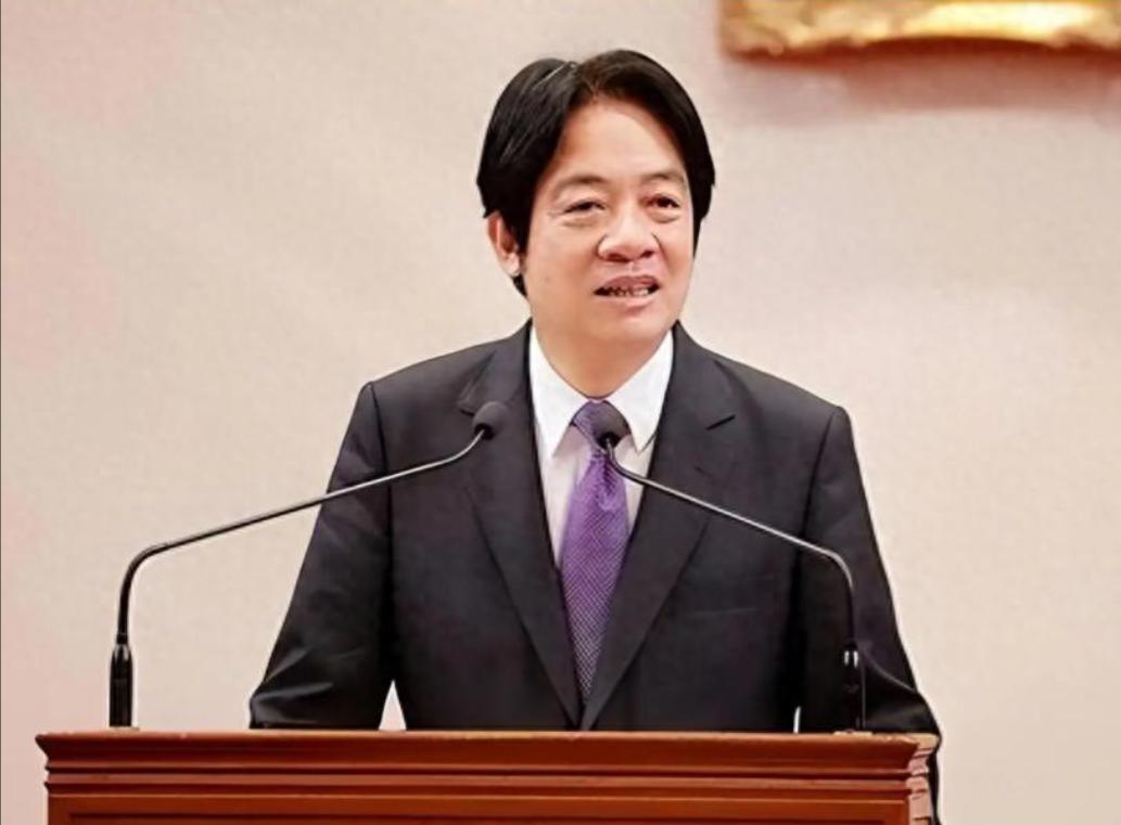 承认大陆有实力“不战而拿下台湾”？赖清德下令全面放弃炒作“武统”话题，改称“中国