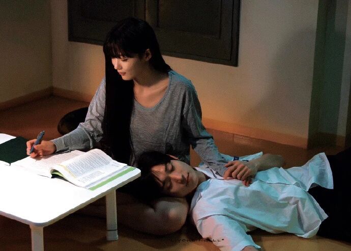 亲爱的X我很喜欢的几个画面 