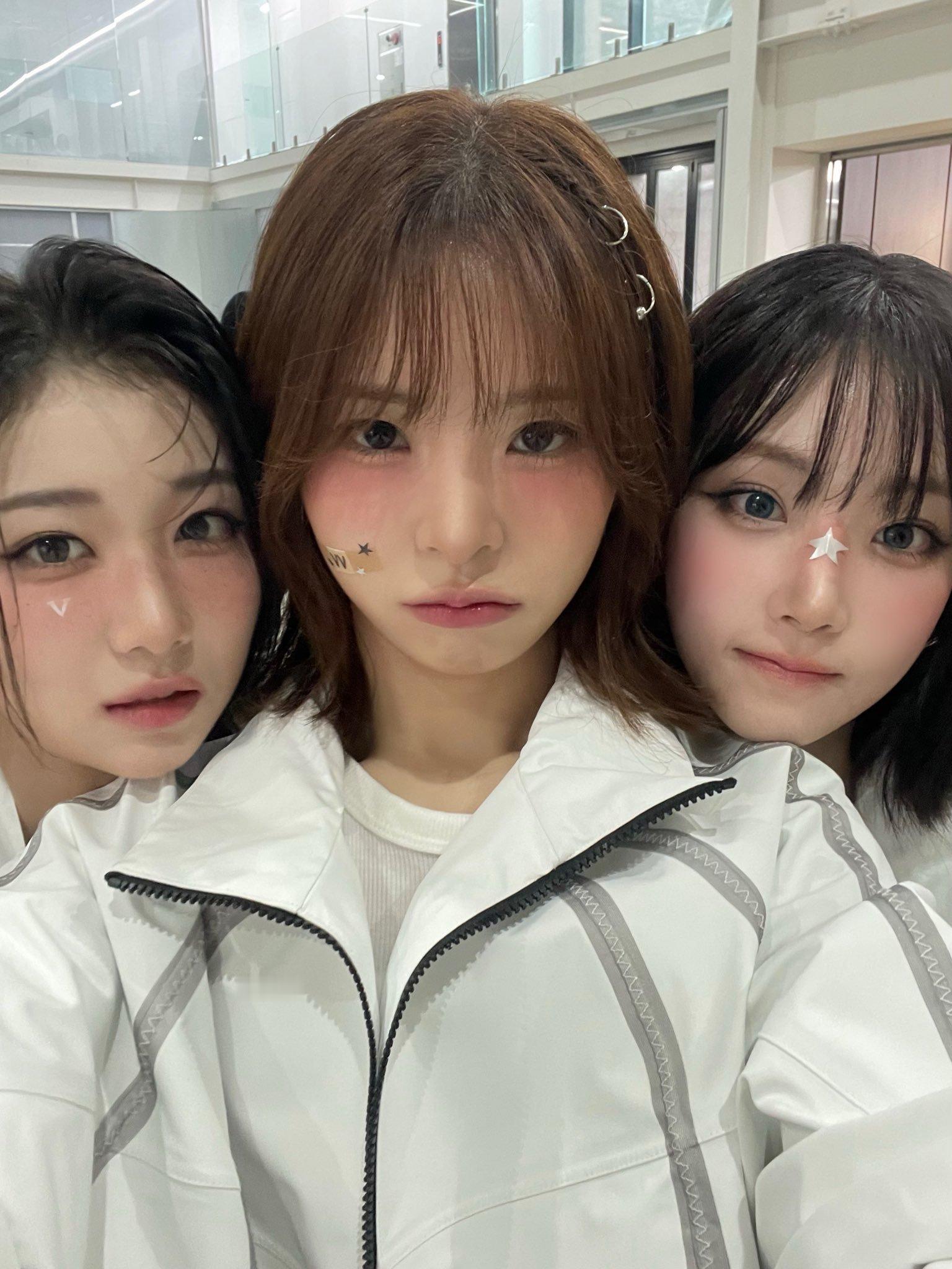250827💌triples嘉味元琴音 ​​​