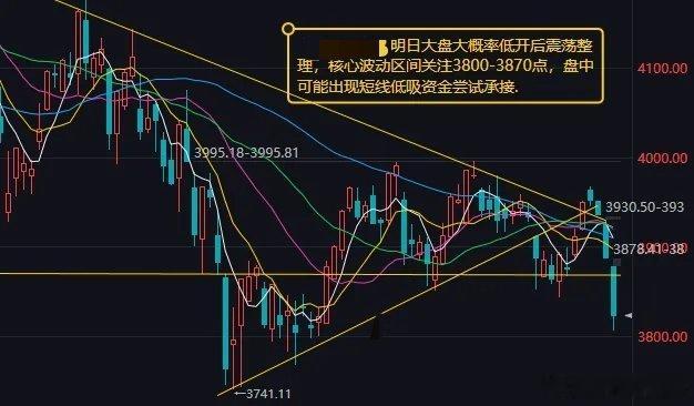 市场全天大幅调整，主要指数集体低开低走。沪深两市成交额17028亿元，较上一个交