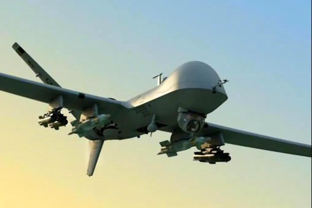 大型察打一体无人机的战场生存率是比较低的。

胡塞武装称再次击落美军死神无人机。