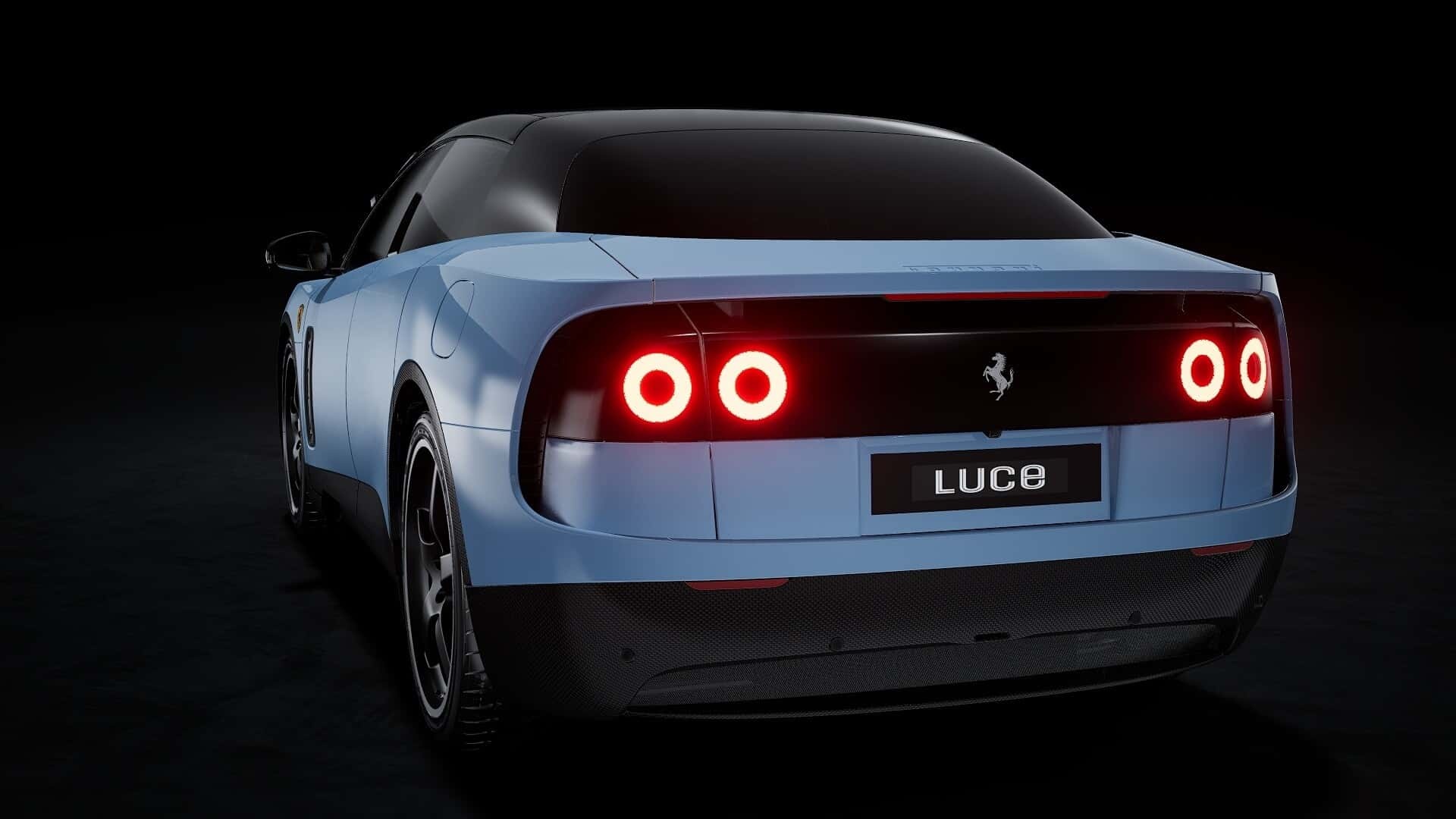 Ferrari Luce 