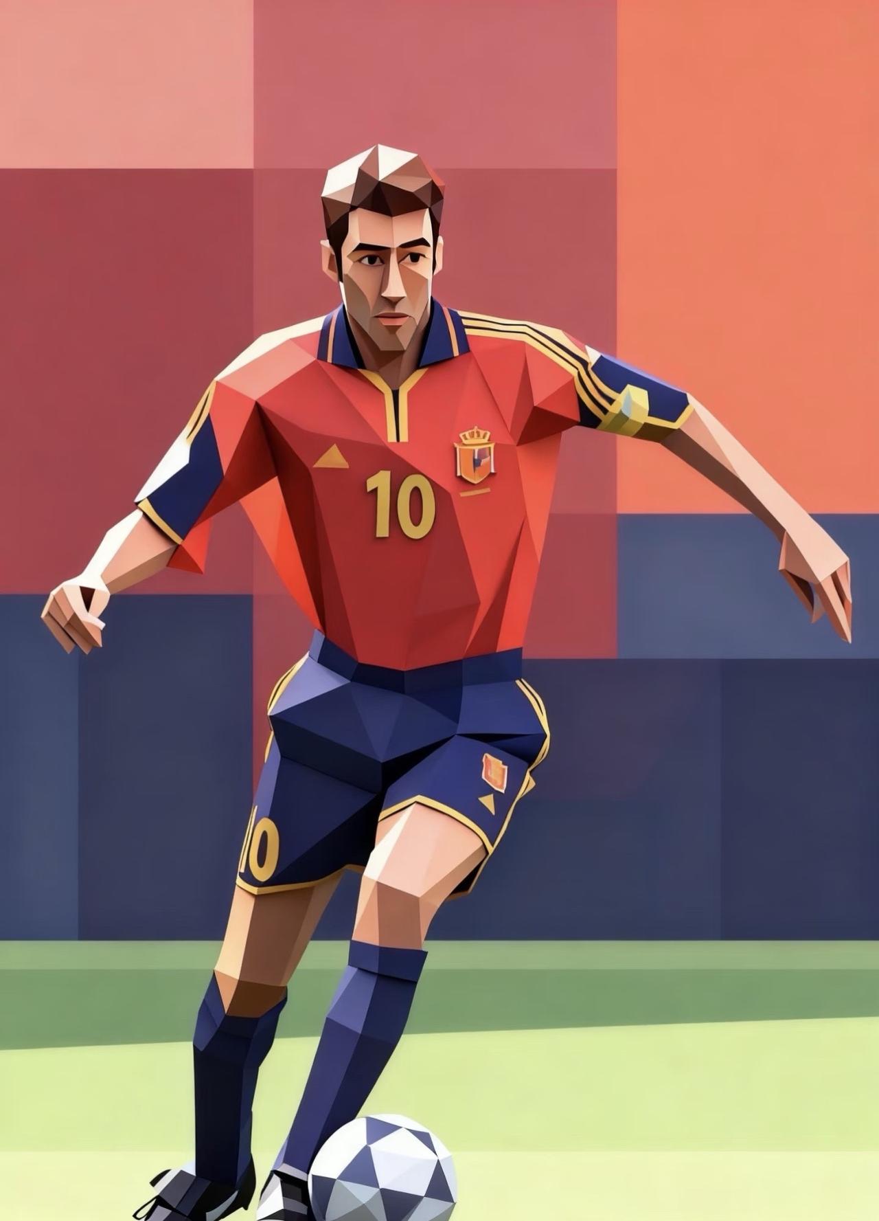 实况3重置版！你能叫上这些球星的名字吗？