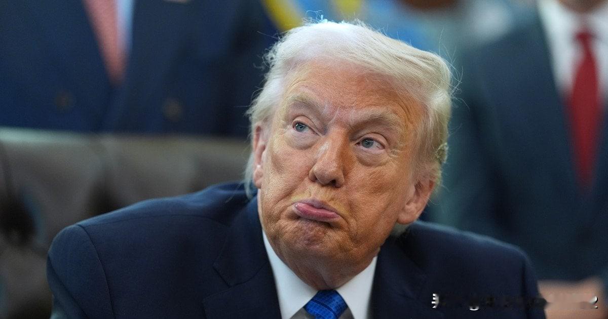 “我们不着急”：特朗普解释为何对伊朗的战争远超此前承诺的时限


美国总统特朗普