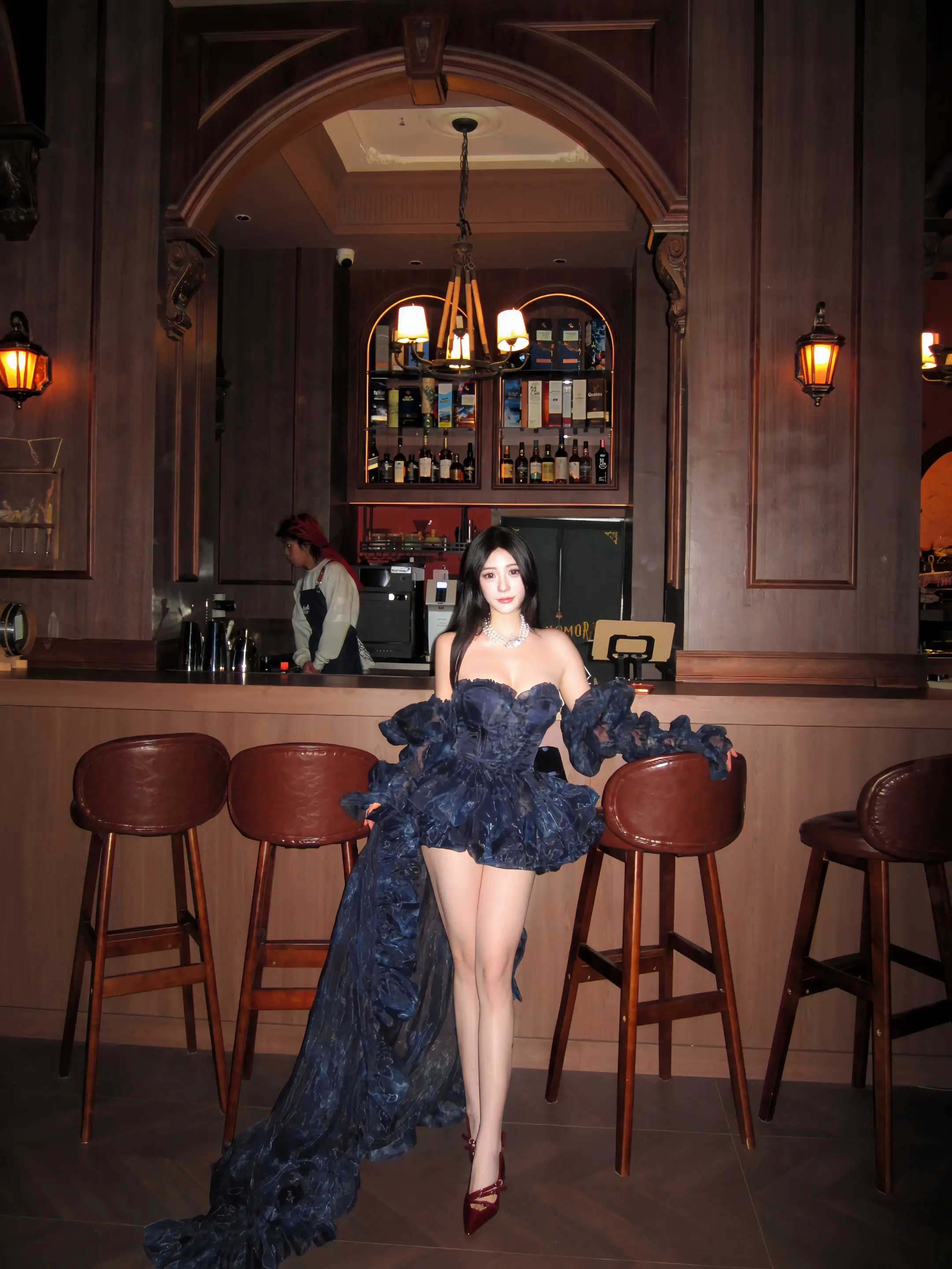 我都长这样了 性格恶劣一点没关系吧