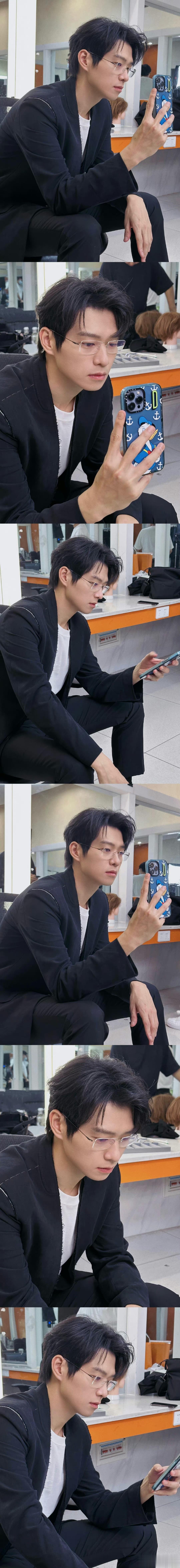 #给孟家单独来部剧吧#看到魏大勋我都走不动道了，这么帅气的孟宴臣只有他能饰演出这