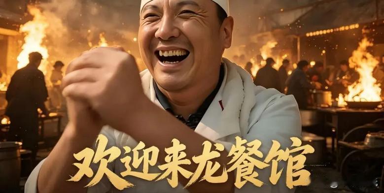 原本我是懒得参与网上关于电影《龙餐馆》是非的口水战的，但有些评论实在太过分，并且
