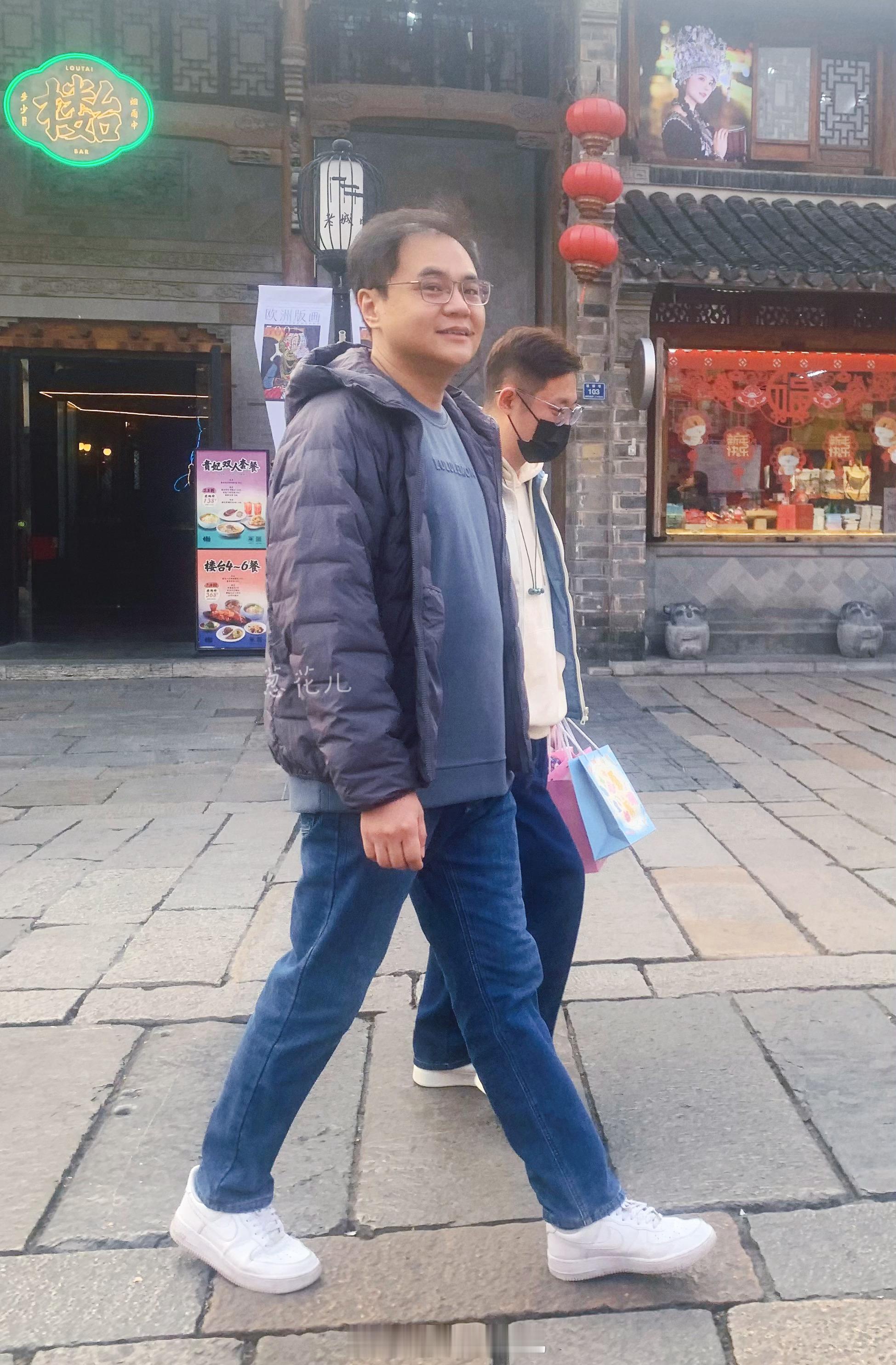 很开心[招财超崽]南京 下次见👋20250219 南德午场下班📷 