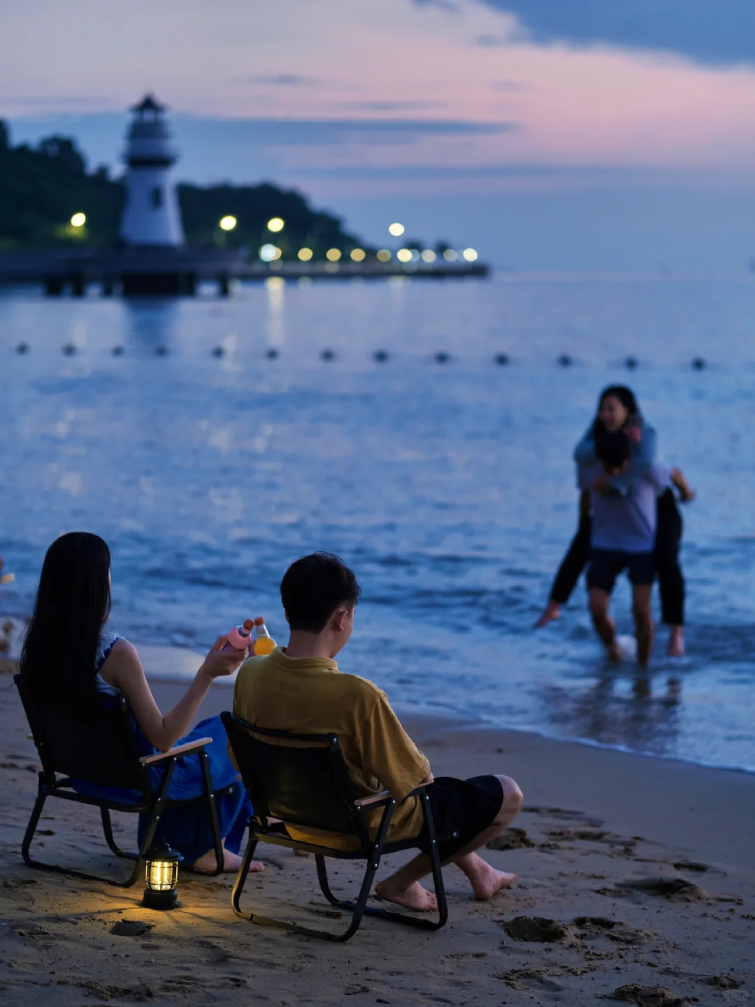 广州1.5h看海上日出‼️浪漫滨海之城citywalk