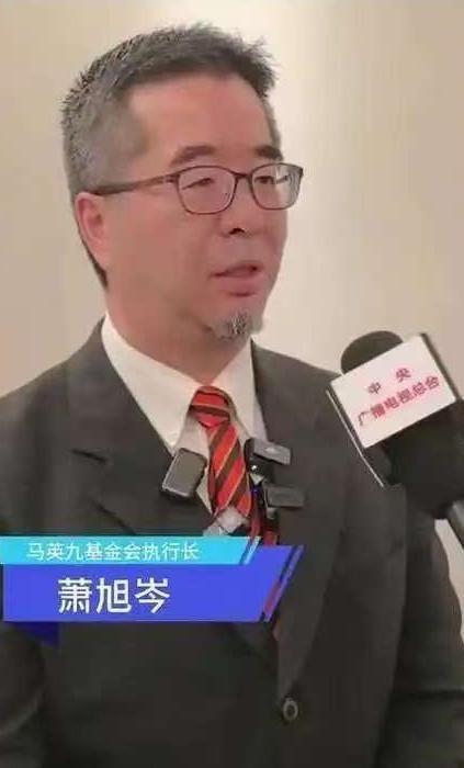 国民党副主席萧旭岑说：台湾不会接受香港模式？说白了，台湾现在的“台独分子”必须要