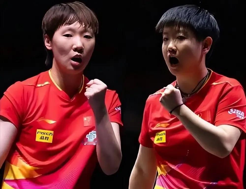 在世界女子乒坛上，面对中国女乒最强劲、也是唯一的对手日本女乒，只要有身体健康的孙