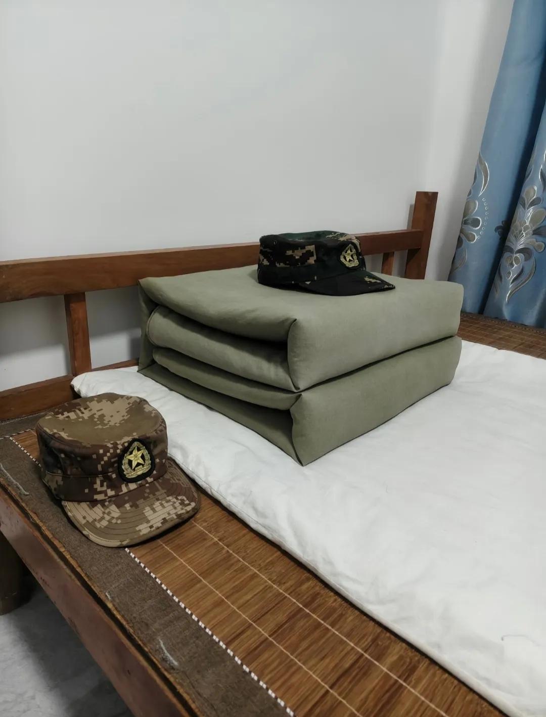 当过兵的兄弟，这标准能打几分？