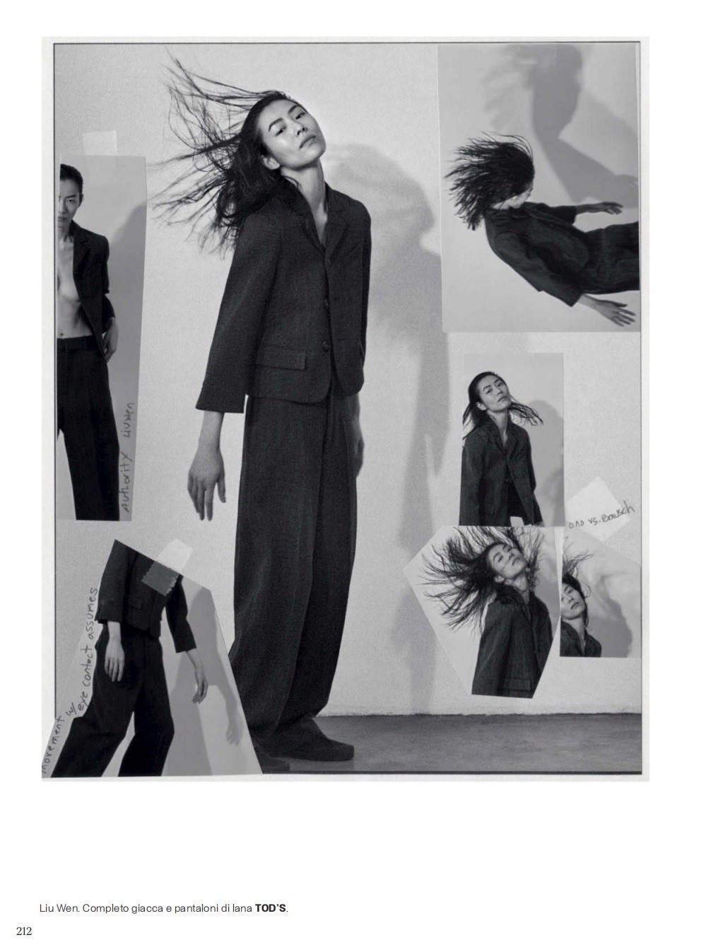 VOGUE Italia September 2026 时尚灵感解读 这组九月全