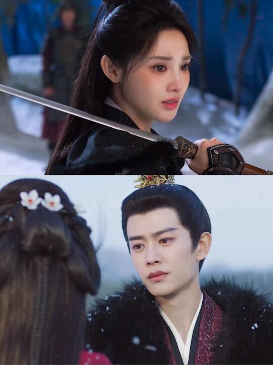 妈耶新剧❗️这什么强制爱❗️任嘉伦你要搞事❗️