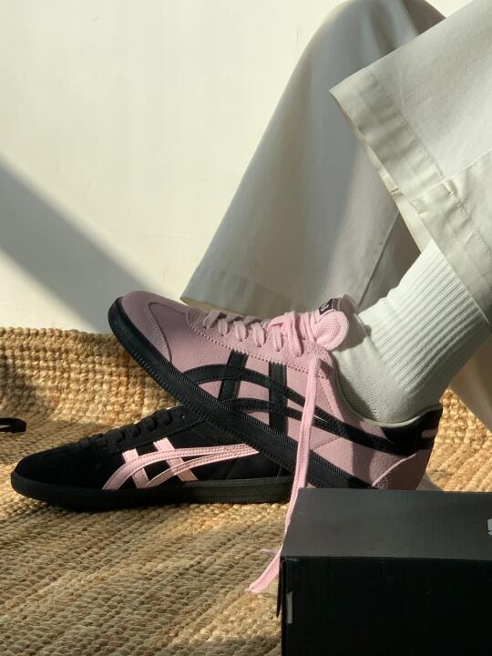 黑与粉的碰撞💞🖤
