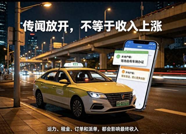 上海网约车彻底炸锅！下月或将重开本地车证，大批司机迎来大变