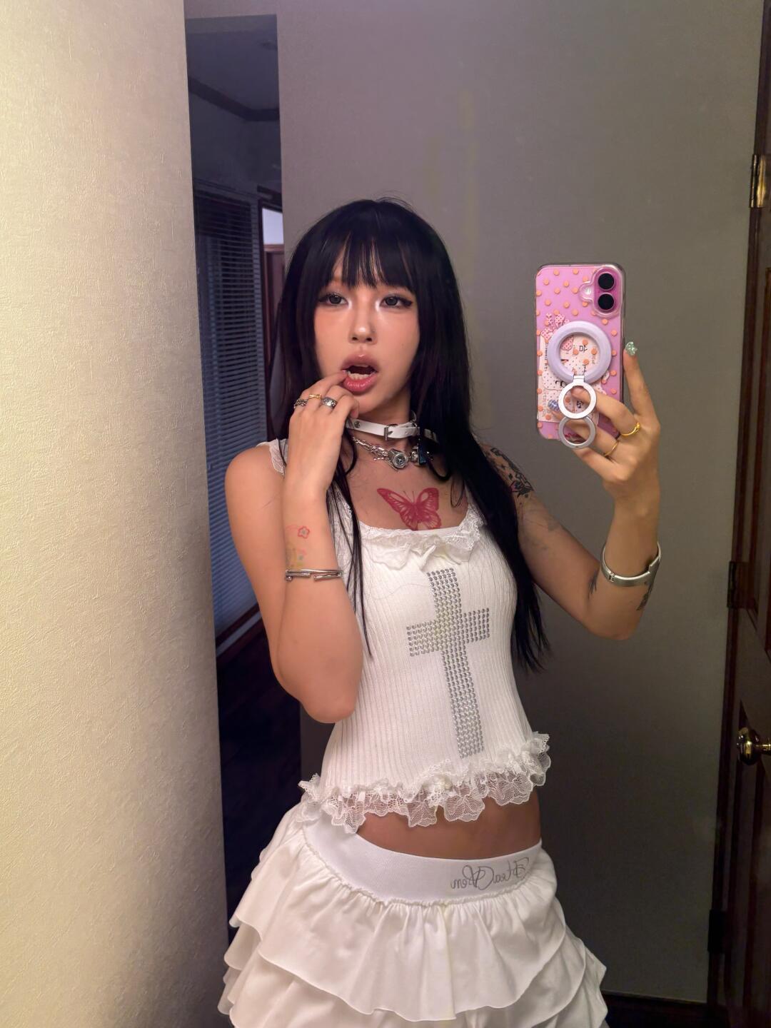 打工女王又在拍摄🇯🇵