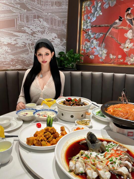 樱花季🌸武汉必吃精致楚菜🥘