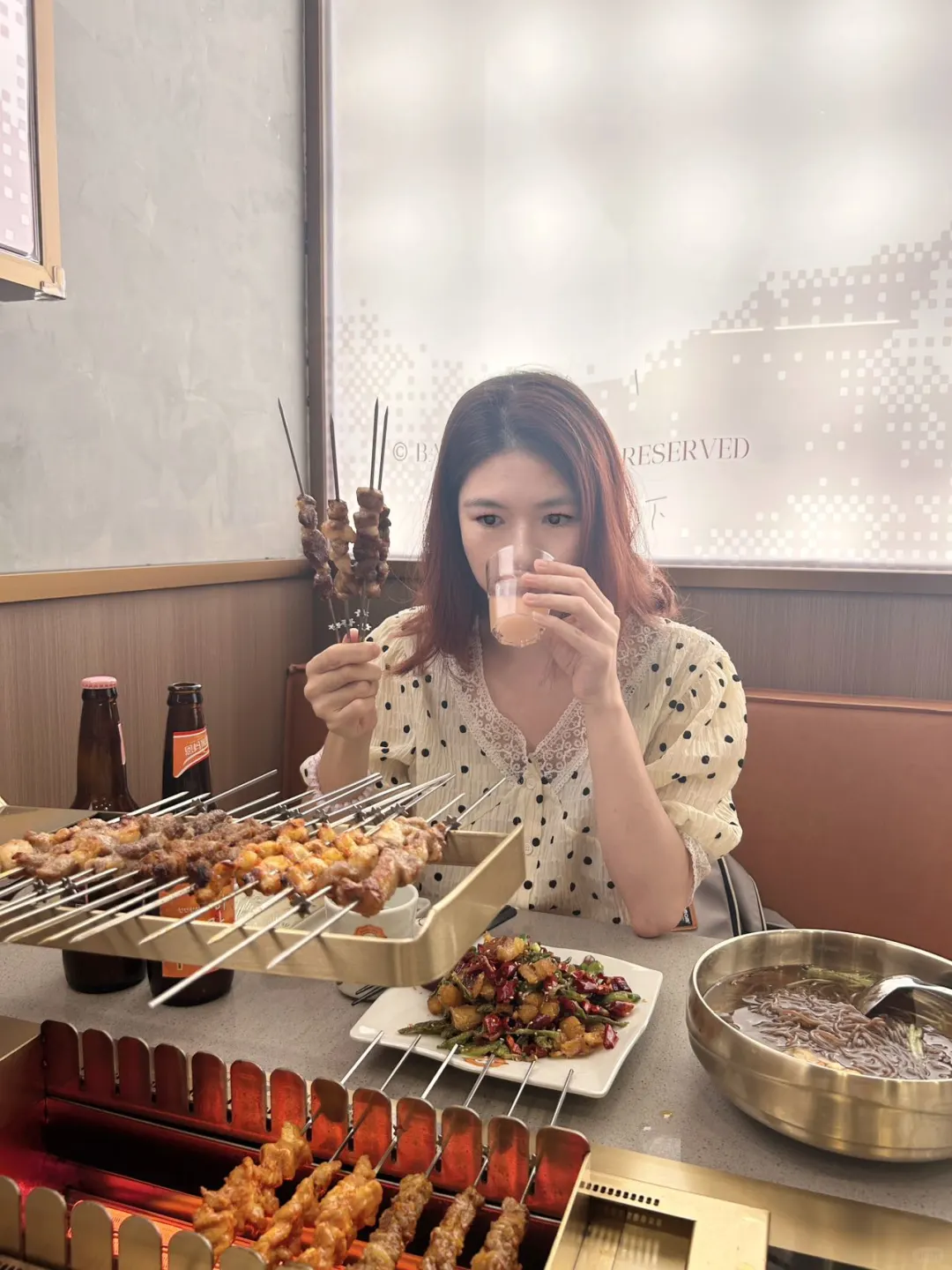 佛山的烤肉控们！正宗延边烤肉真的有了！！！