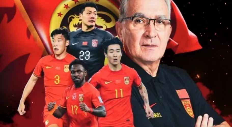 世界杯预选赛中国1：1泰国，小编有五个想不到：
 
1、想不到，主教练伊万科维奇