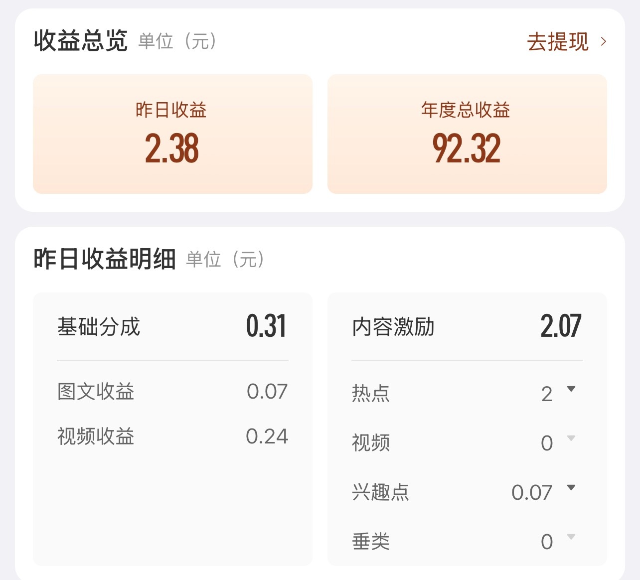 1️⃣1月冲刺小目标💪 再努努力搞到100块小收入！主打一个随心所欲～百元暴富