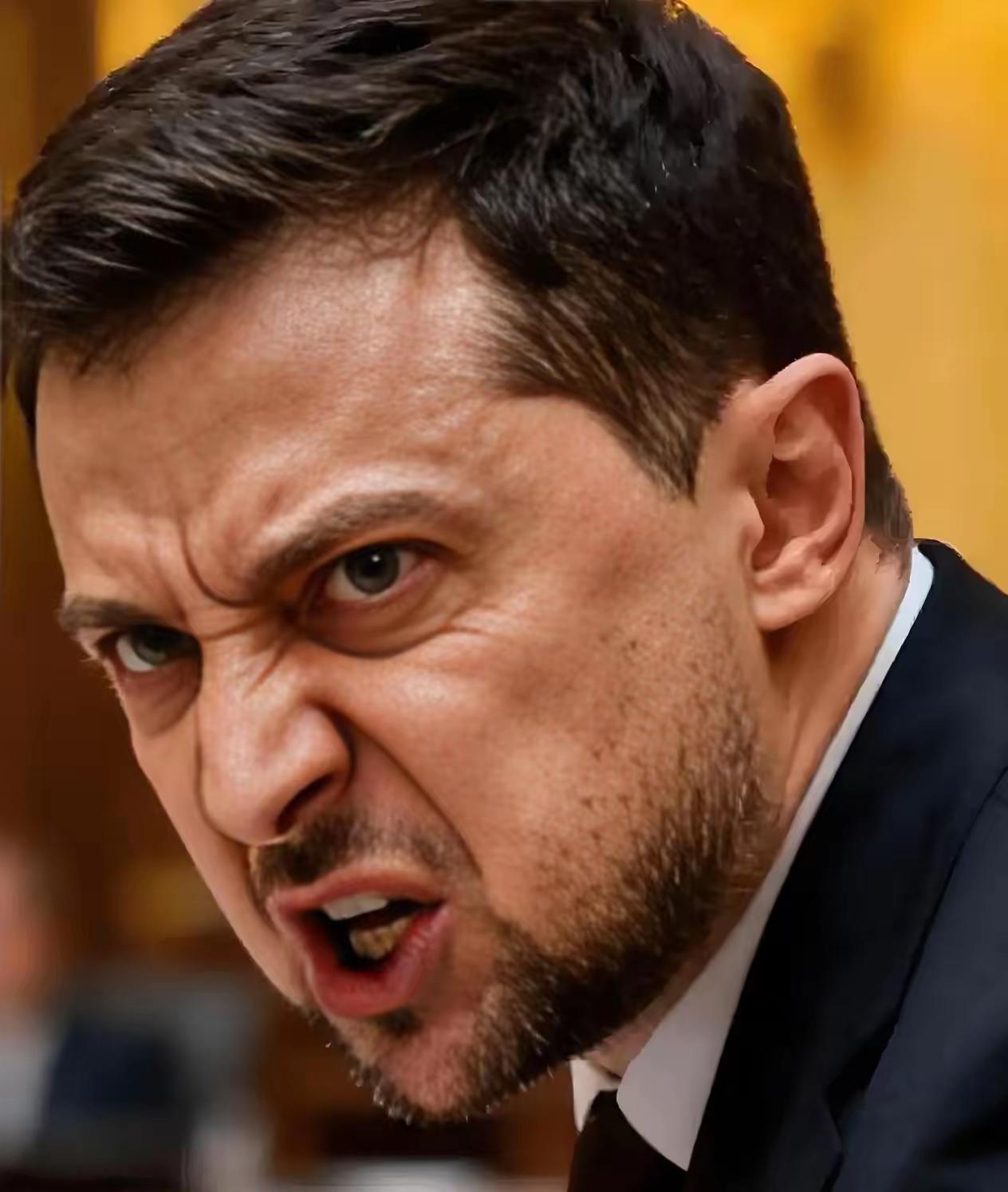 快讯
泽连斯基1月17日发出求救音：我们的防空导弹很快就要打完了。这个急救音越发