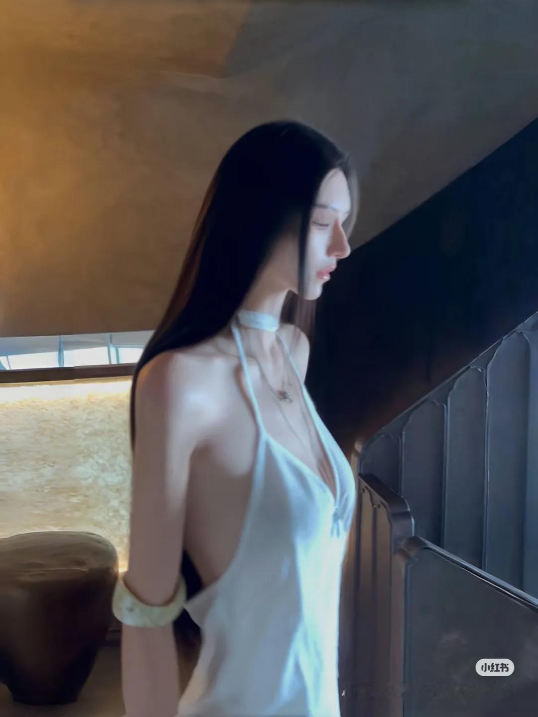 有没有一种清冷纯欲感有一种爱是美女 另类的存在感 独属我的美女 又纯又欲 那该死