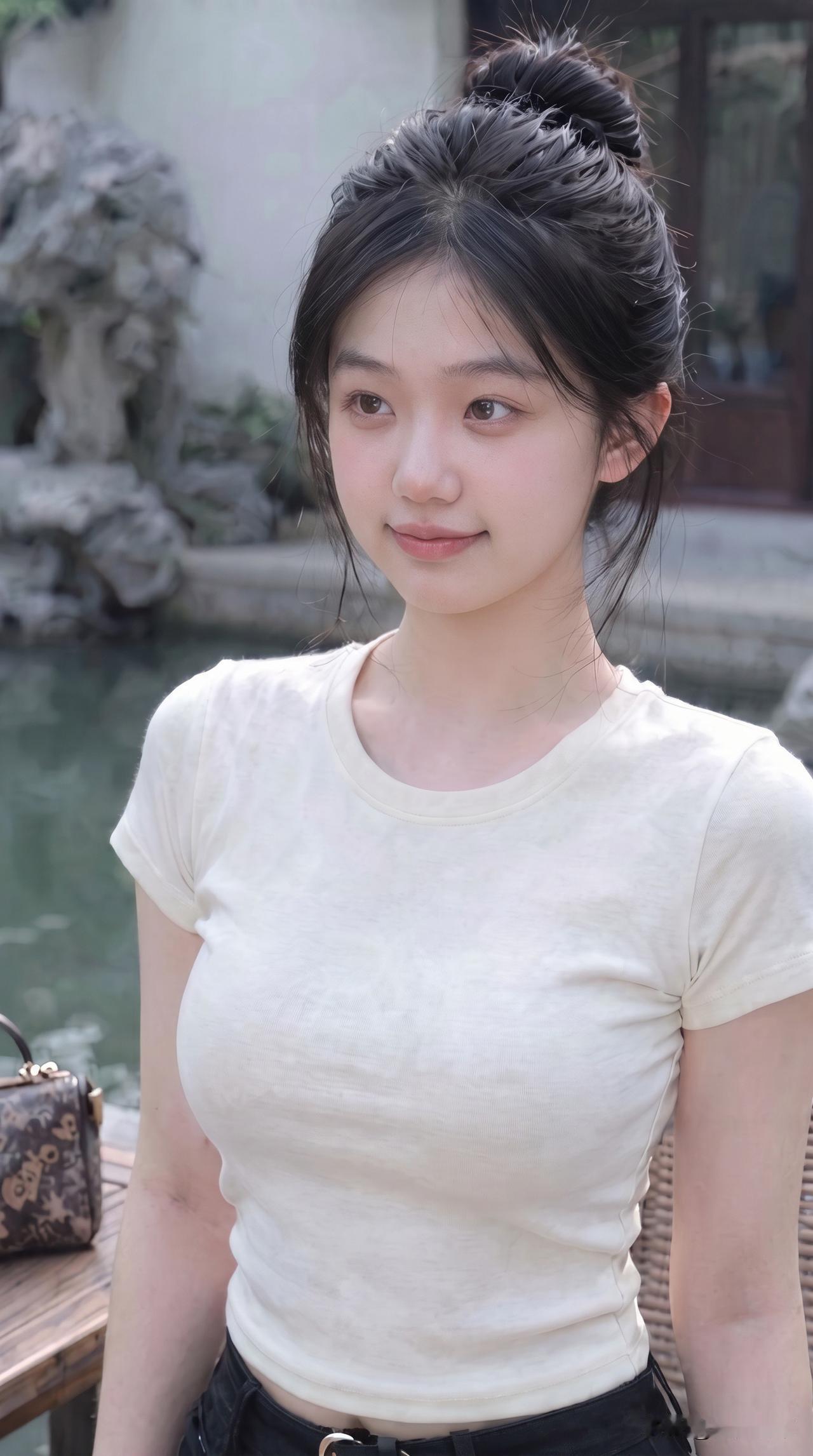 穿自己喜欢的衣服，和不累的人相处。
让花成花，让树成树。人生海海，山山而川，不过