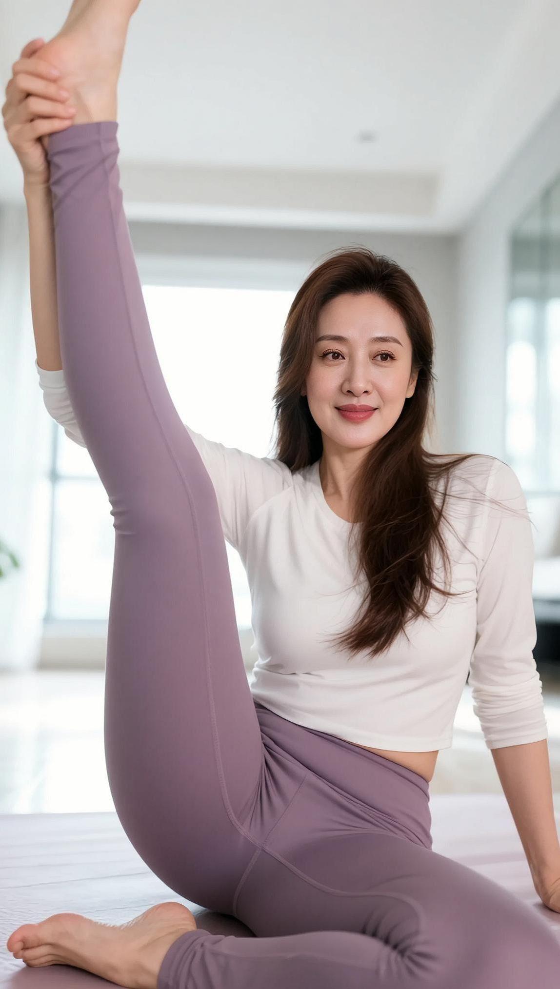 AI自然妩媚写真 抖音ai创作 摄影约拍 写真照 美丽大自然风景