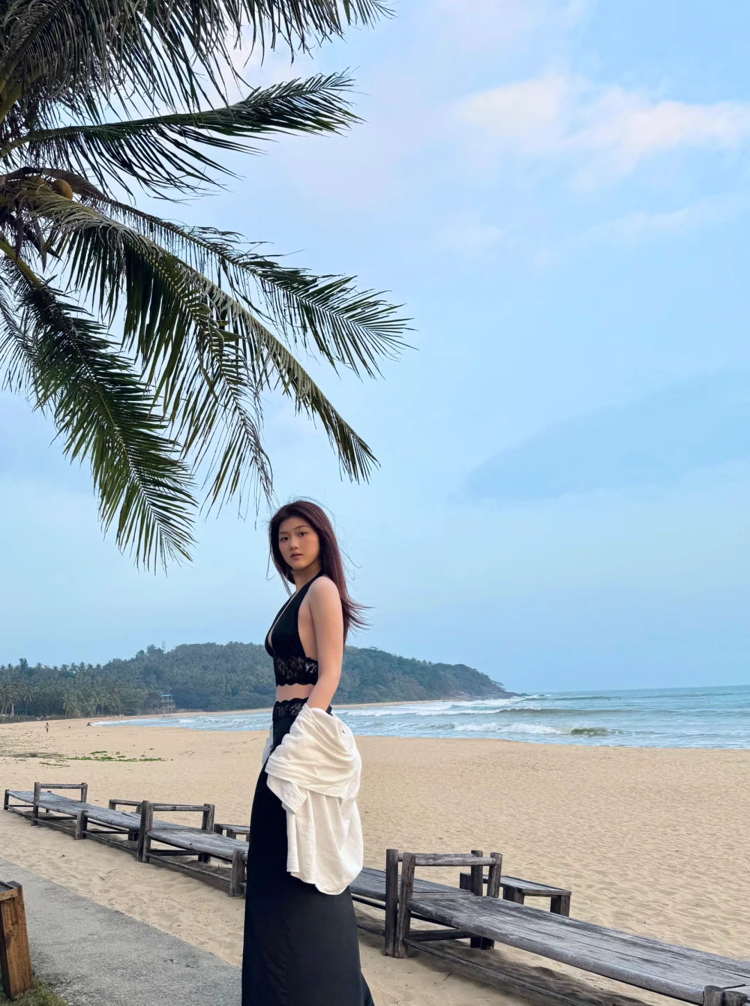 🏝️海边暗片