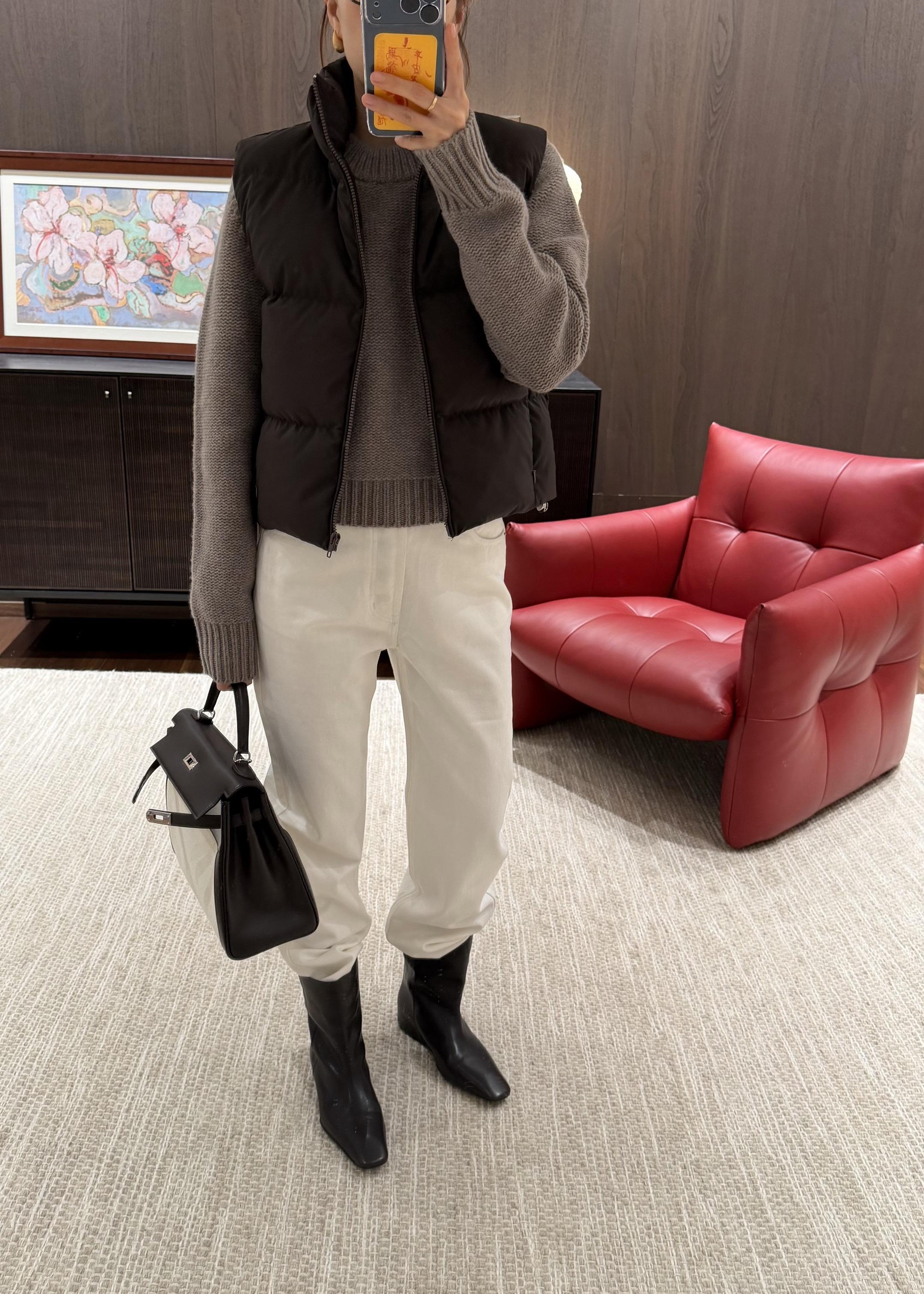 降温我就这样穿，这个秋冬手拿把掐