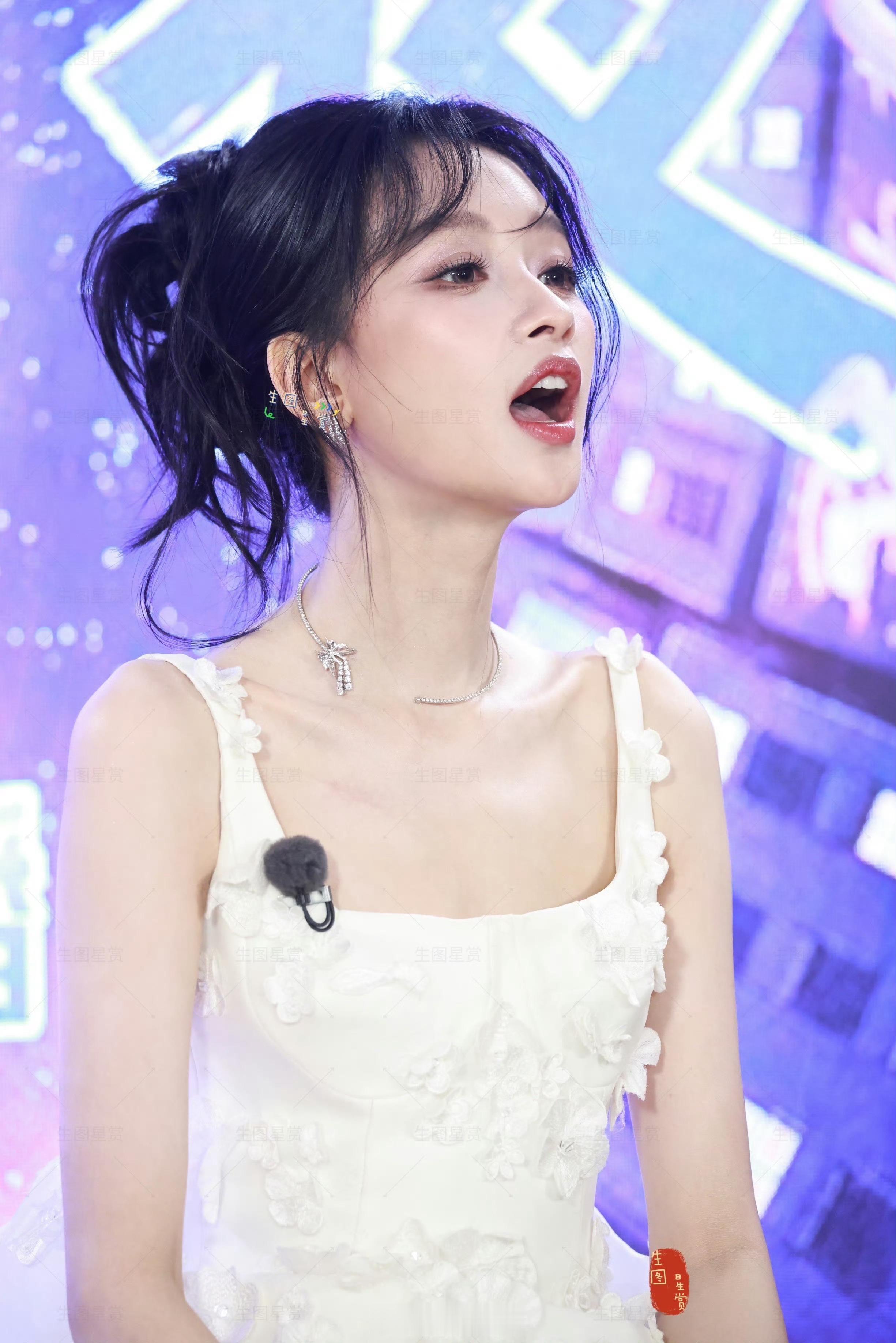 一张封神之孙怡这是准备好了吧 