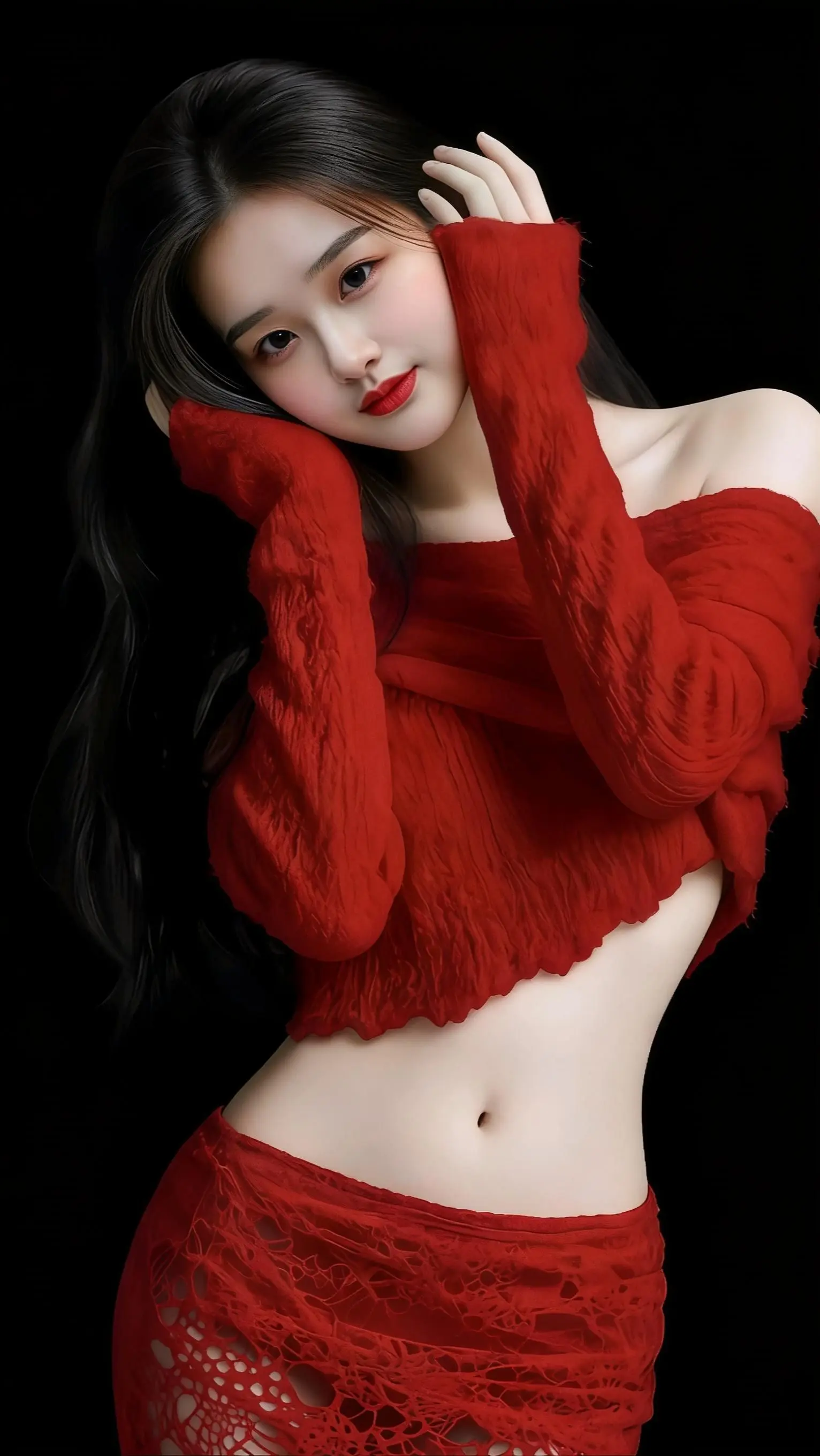 美女形象 性感女神
