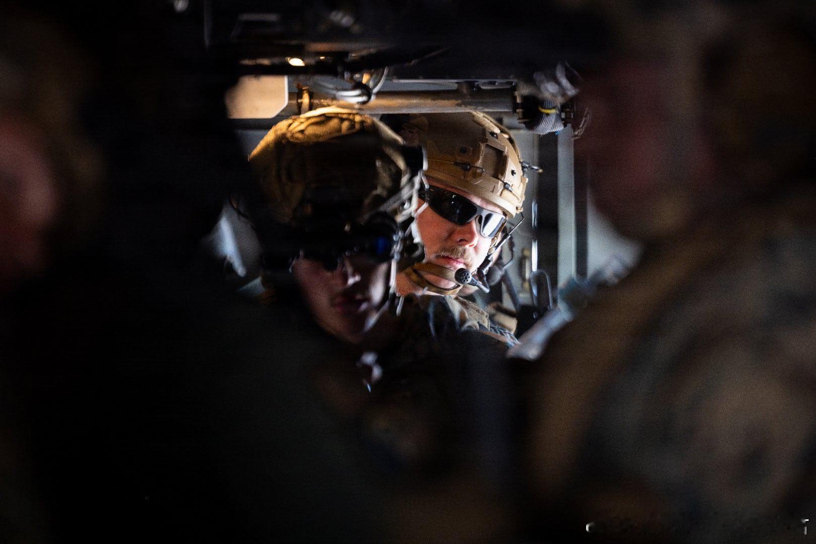 2026年4月，阿拉巴马U.S. Army Fort Novosel Louis