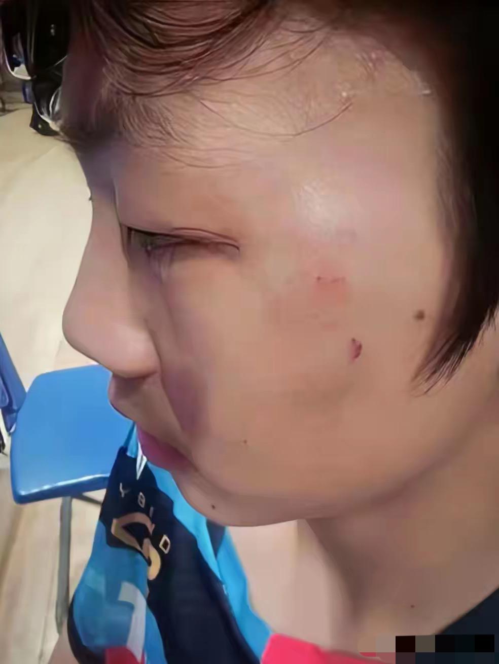 乒乓小将曹彦灏赛后动手打人！别再传11:0谣言，冲突起因理清了
 
乒乓球小将曹