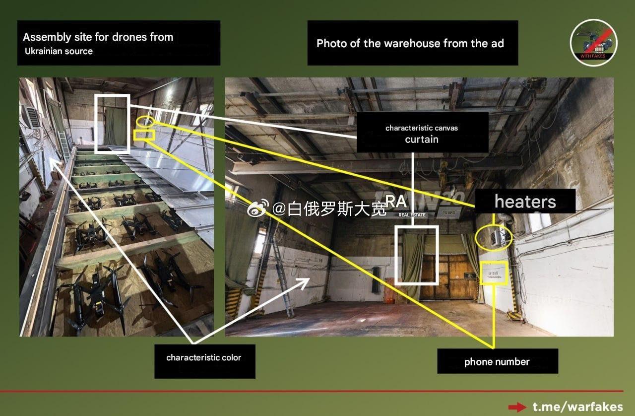 关注俄乌局势最新进展6月2日，俄罗斯特种部队对乌军公布的无人机的组装地址和仓库进