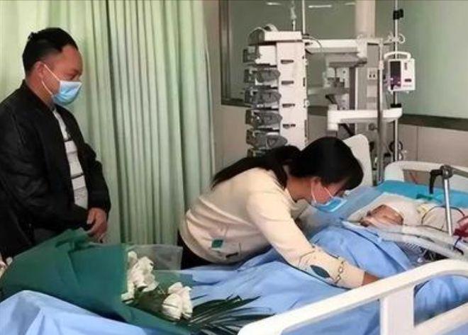 2022年，高三女生在高考前，在家吞药而亡，父母忍痛把她的器官全部捐出来，就在父