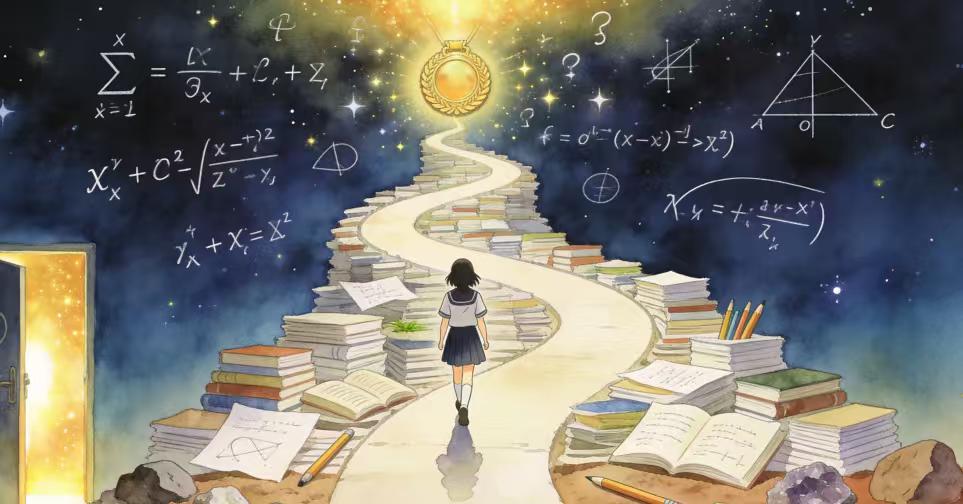 高考未达北大数学系线，她走了一条“弯路”，却成了首位中国籍菲尔兹奖得主
**——