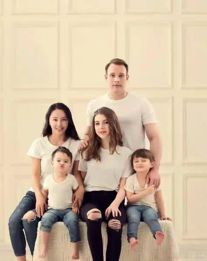 吴奇隆前妻马雅舒找到了属于自己的幸福 