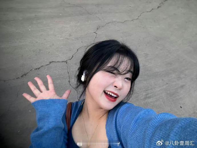 音综选手要不是性别以为是大张伟谁懂啊！起猛了看见高林鑫在音综唱《大田后生仔》！重