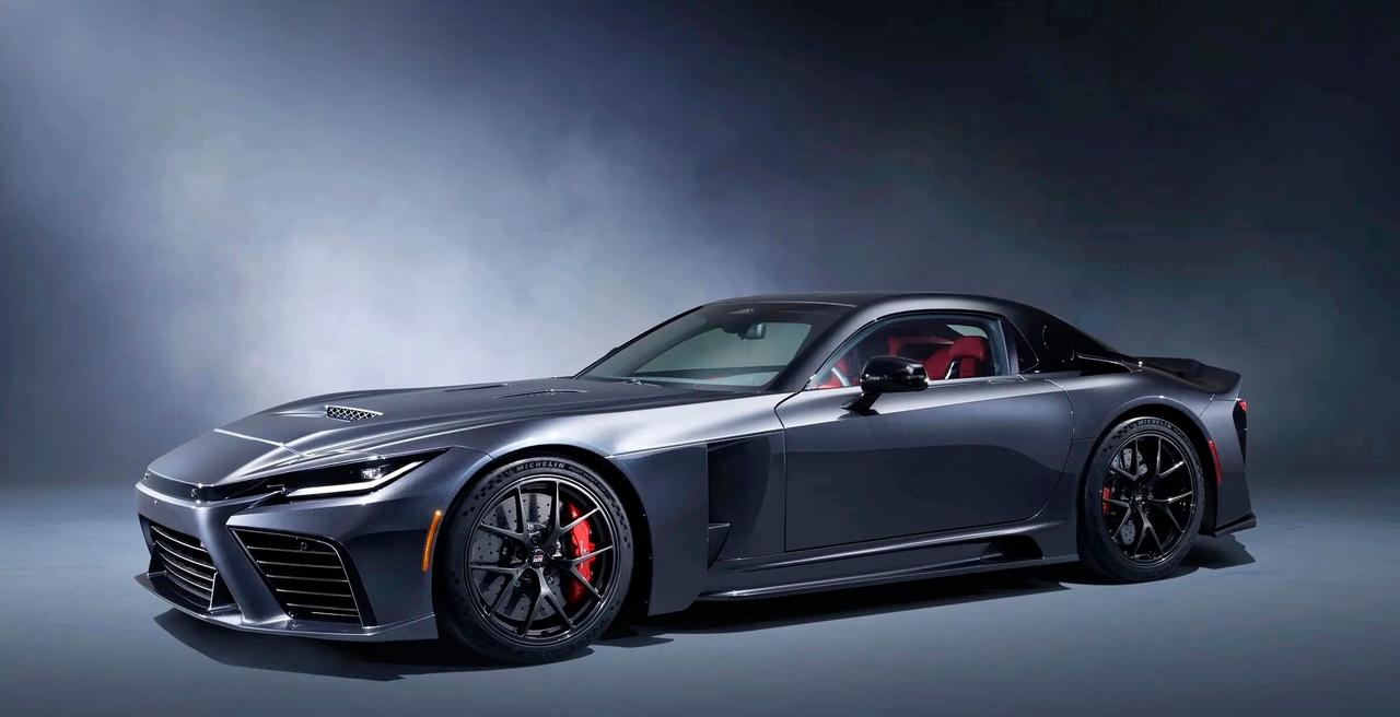 丰田GR独立成品牌丰田GR正式独立，2026年1月7日官宣。是丰田、雷克萨斯、世