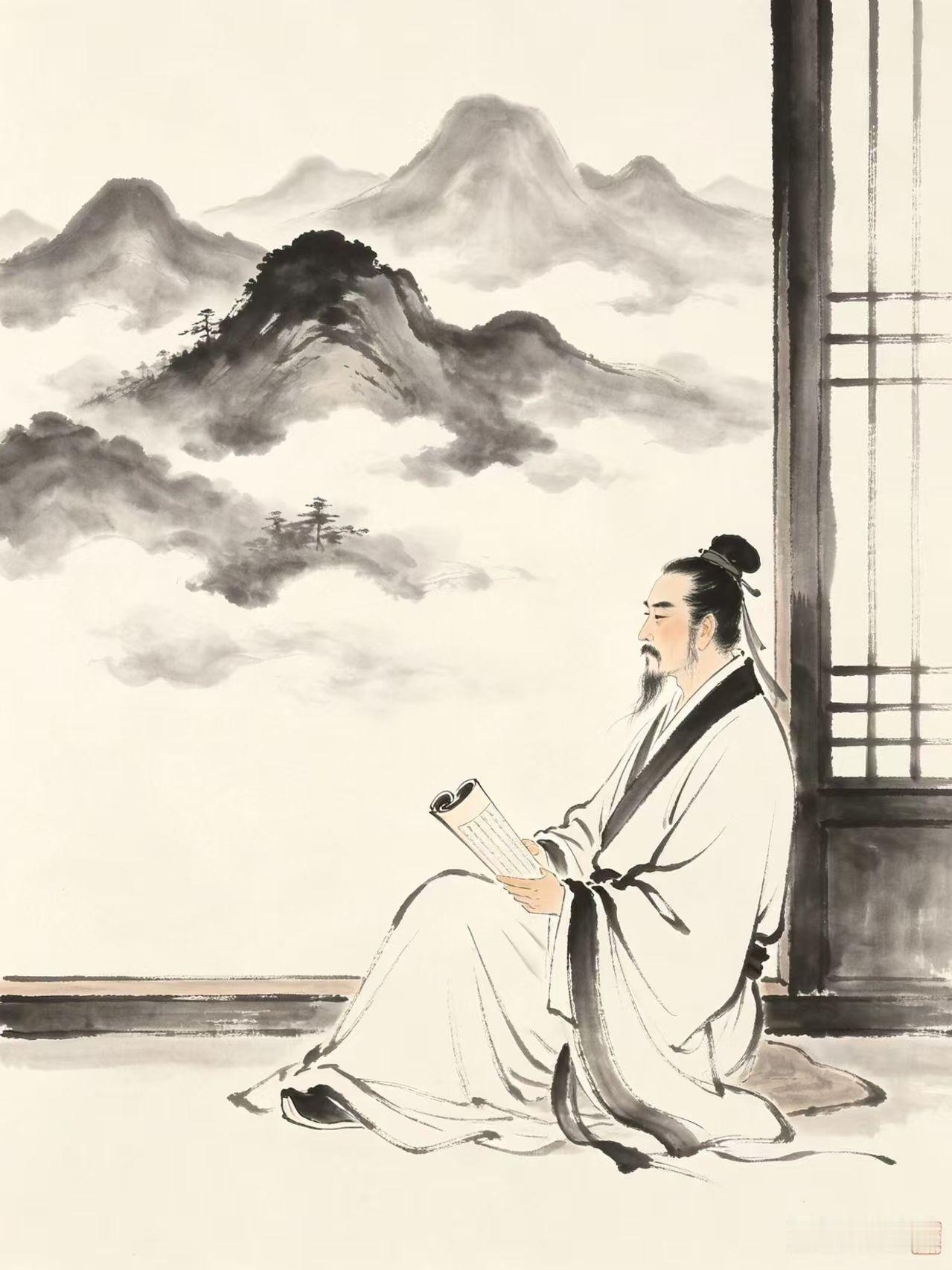塞鸿秋·人闲生烦
身忙心定无纷扰，
清闲易惹愁思绕。
闲追旧事添烦恼，
徒猜俗事